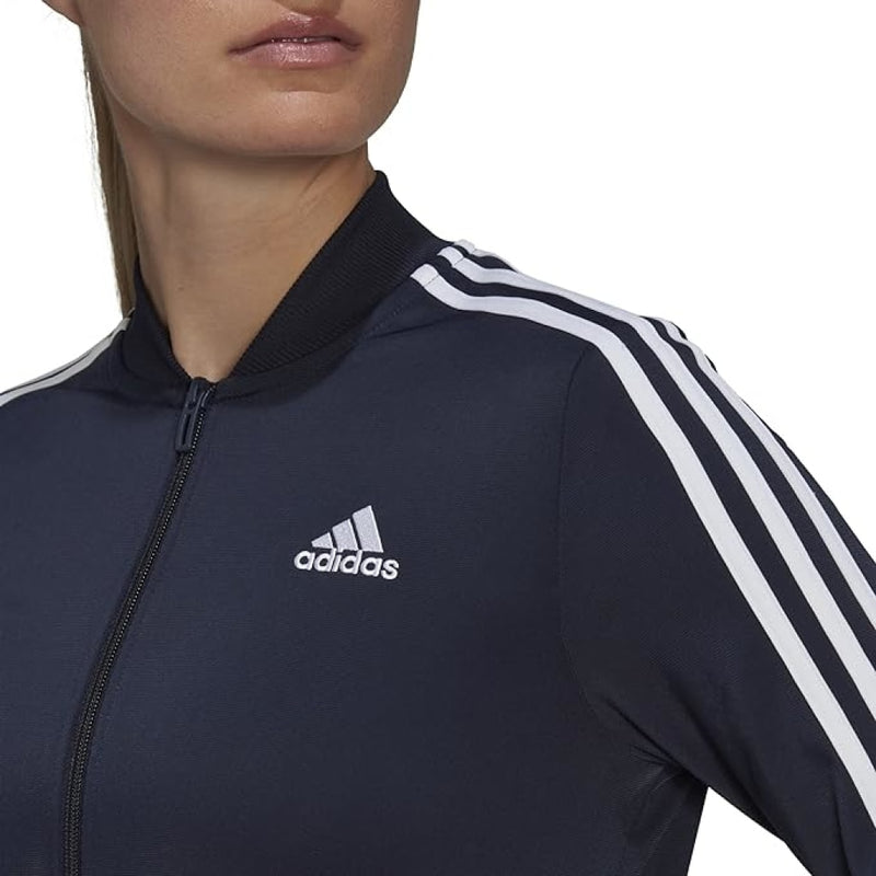 adidas 3-stripes Essentials Tuta Da Ginnastica Donna HM1914