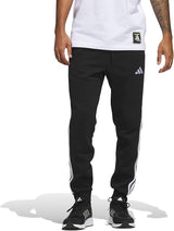 adidas - Essential Three Stripes Fleece Pant Pantaloni Uomo