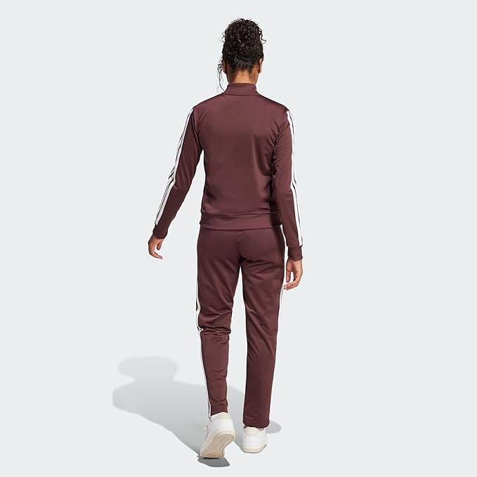 adidas Essentials 3-stripes Tracksuit TUTA Donna JD2683