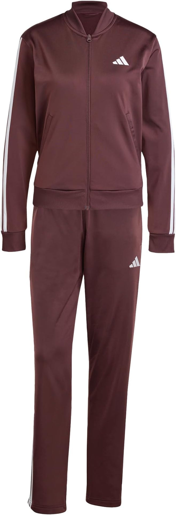 adidas Essentials 3-stripes Tracksuit TUTA Donna JD2683