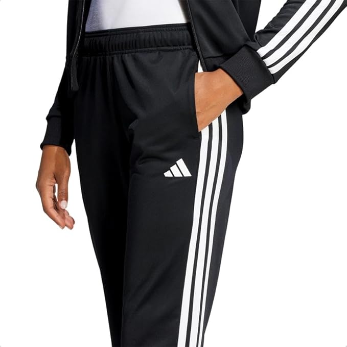adidas Essentials 3-stripes Tracksuit TUTA Donna JD5434