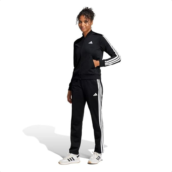 adidas Essentials 3-stripes Tracksuit TUTA Donna JD5434