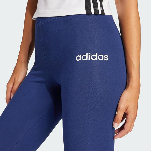 adidas - Essentials Linear Cotton Leggings Calzamaglia