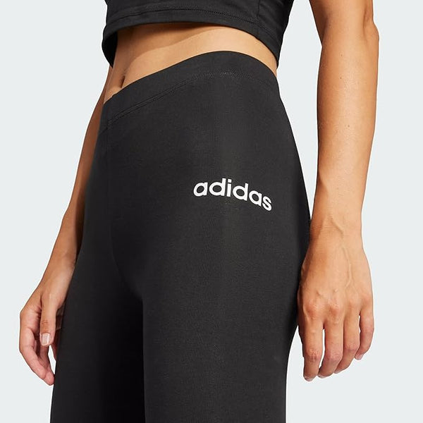 adidas - Essentials Linear Cotton Leggings Calzamaglia