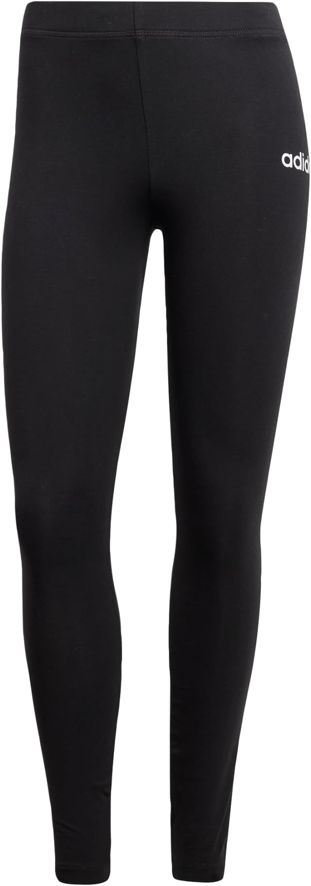 adidas - Essentials Linear Cotton Leggings Calzamaglia