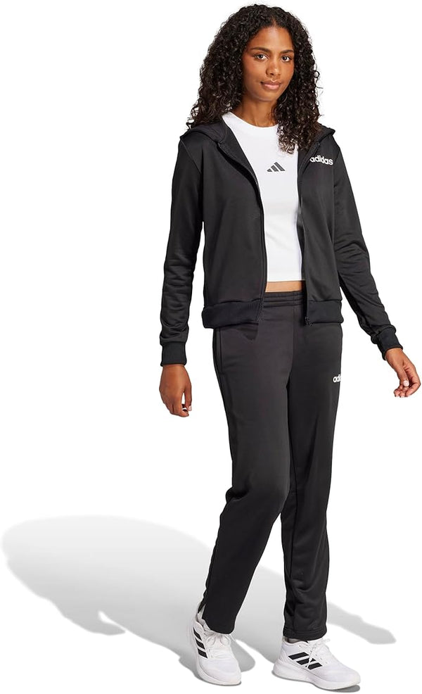 adidas Essentials Linear Tracksuit TUTA Donna JD2695 - TUTA