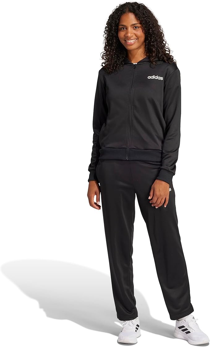 adidas Essentials Linear Tracksuit TUTA Donna JD2695 - TUTA