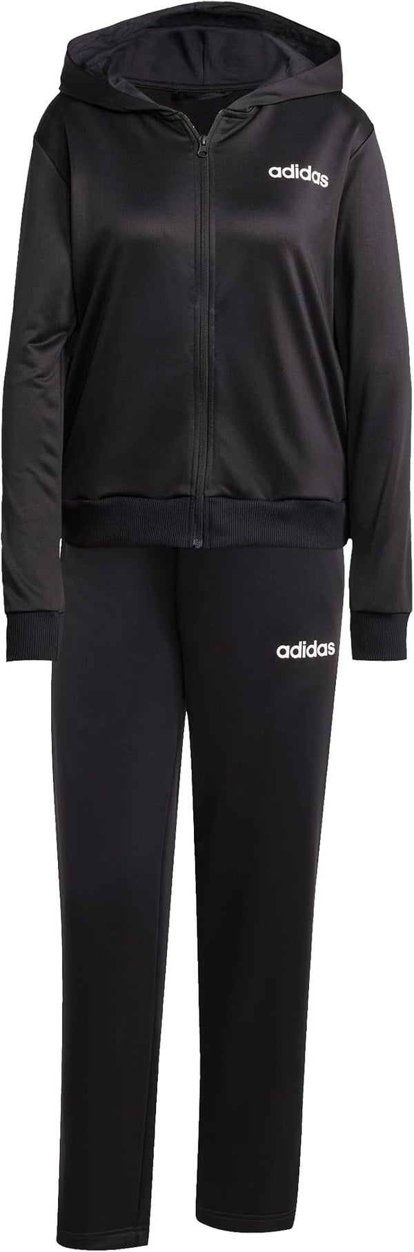 adidas Essentials Linear Tracksuit TUTA Donna JD2695 - TUTA