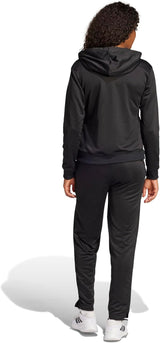 adidas Essentials Linear Tracksuit TUTA Donna JD2695 - TUTA