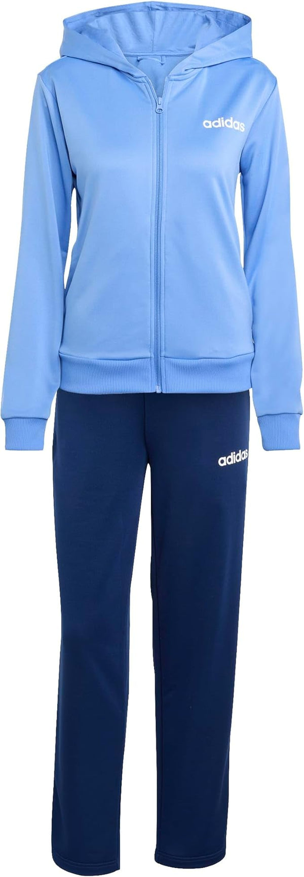 adidas Essentials Linear Tracksuit TUTA Donna JX0521 - TUTA