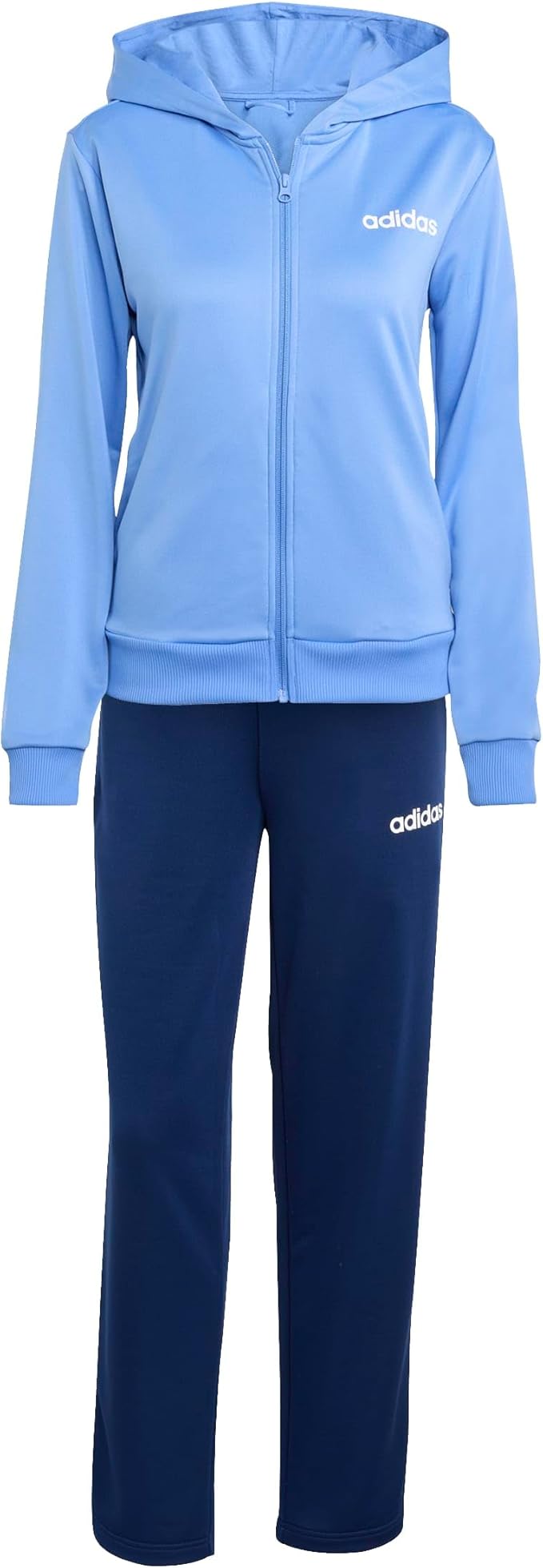 adidas Essentials Linear Tracksuit TUTA Donna JX0521 - TUTA