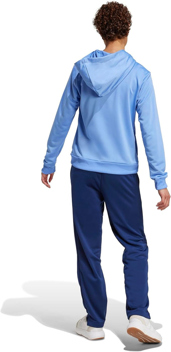 adidas Essentials Linear Tracksuit TUTA Donna JX0521 - TUTA
