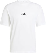 adidas Essentials Small Logo Single Jersey Tee T-Shirt Uomo