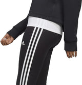 adidas Essentials 3-stripes High-waisted Single Jersey