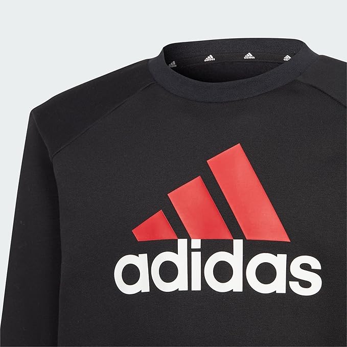 adidas J Bl Fl Ts Tuta Unisex IB4095 - TUTE BIMBO FELPATE