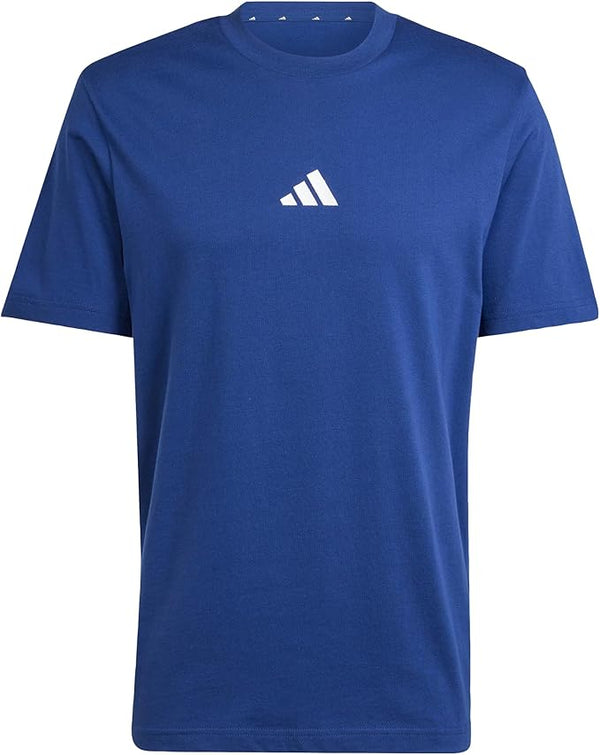 Adidas T- Shirt Taglie Forti Uomo M SL SJ T JF1093