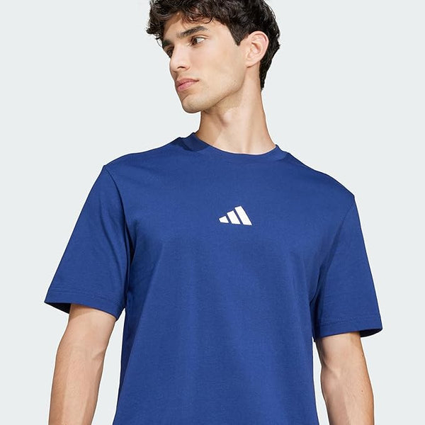 Adidas T- Shirt Taglie Forti Uomo M SL SJ T JF1093