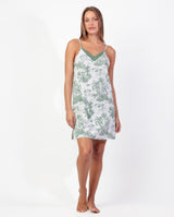 Admas Camicia Da Notte 61502-0 - CAMICIA DA NOTTE DONNA