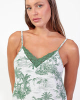 Admas Camicia Da Notte 61502-0 - CAMICIA DA NOTTE DONNA