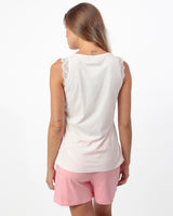 Admas Pigiama Corto Donna 64060-0 - PIGIAMA DONNA