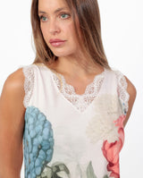 Admas Pigiama Corto Donna 64060-0 - PIGIAMA DONNA