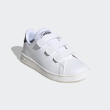 Adidas Scarpa Kids Unisex ADVANTAGE C FW2589 - 34 - SCARPA 