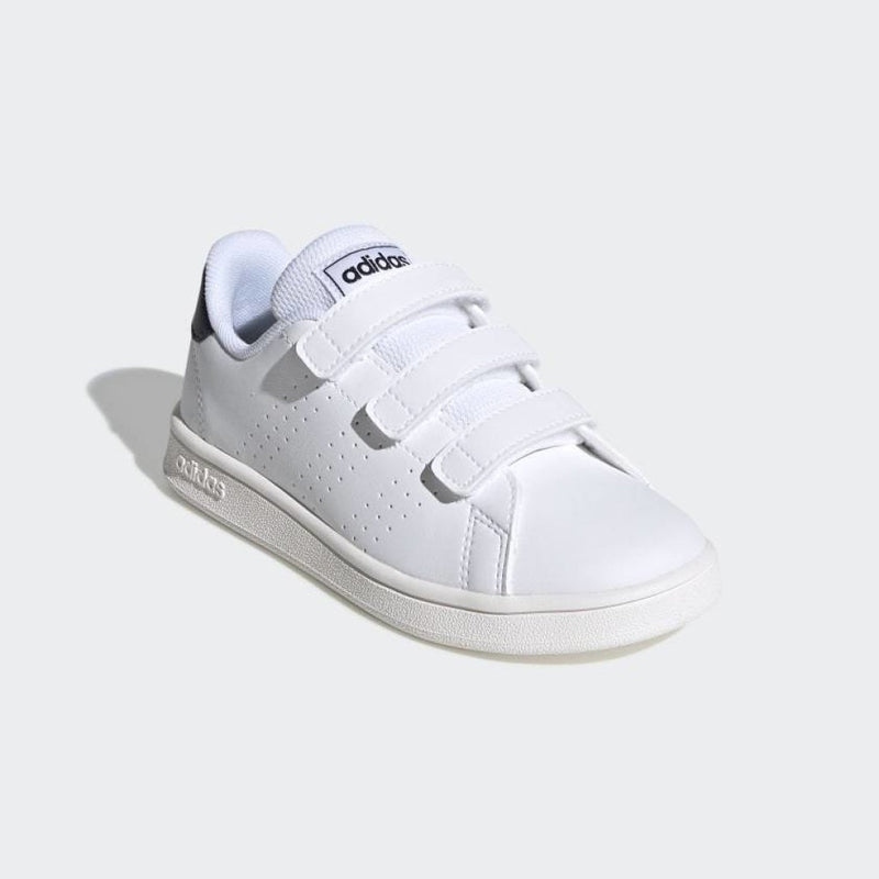 Adidas Scarpa Kids Unisex ADVANTAGE C FW2589 - 34 - SCARPA 