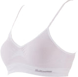 Bellissima Brassiere Donna in Microfibra 051 - S/M / BIANCO 