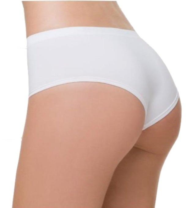 Bellissima Short Sgambato Donna in Microfibra 057 - S/M / 