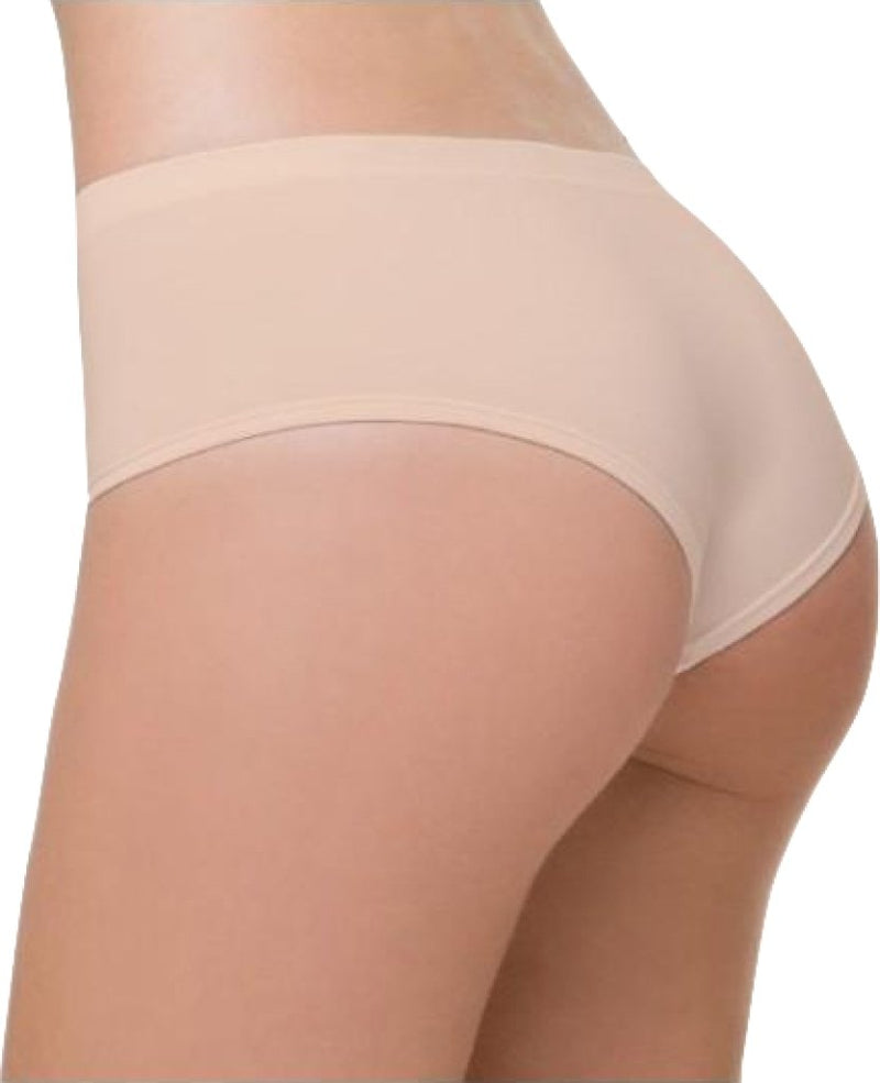 Bellissima Short Sgambato Donna in Microfibra 057 - S/M / 