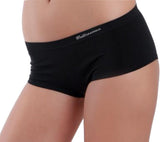 Bellissima Short Sgambato Donna in Microfibra 057 - S/M / 