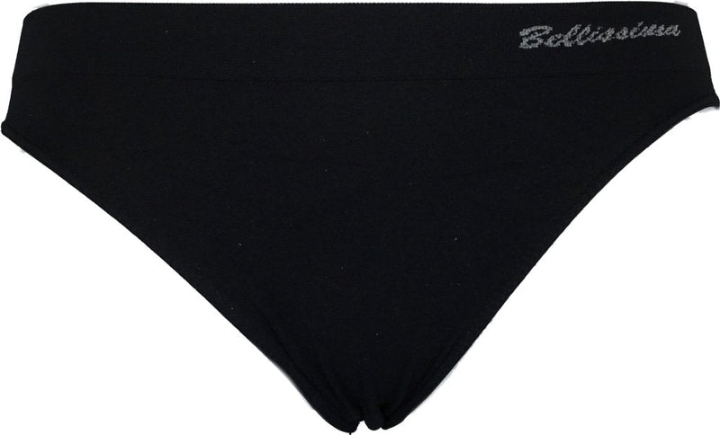Bellissima Bellissima Slip Donna Vita Bassa in Microfibra