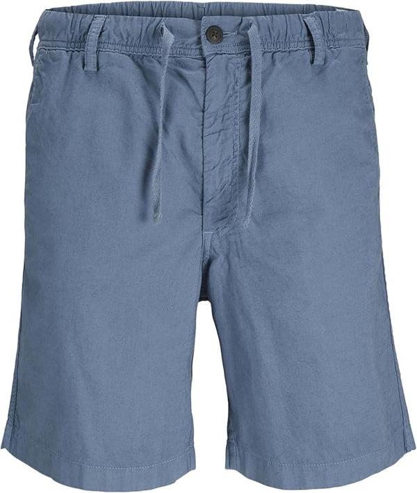 Bermuda in Cotone e Lino 12274968 - BERMUDA UOMO