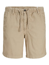 Bermuda in Cotone e Lino 12274968 - BERMUDA UOMO