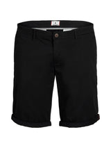 JJIBOWIE JJSHORTS SOLID SA PS - 12169212 - 40- / Black - 