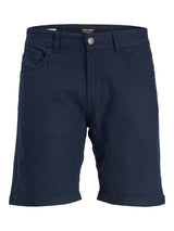 Bermuda uomo Taglie Forti 12240745 - Navy Blazer / 42 -
