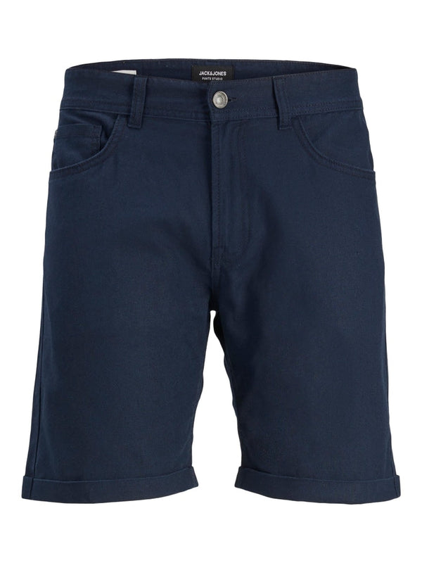 Bermuda uomo Taglie Forti 12240745 - Navy Blazer / 42 -