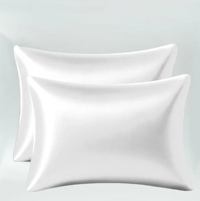 Biancaluna Completo Letto in Seta Sotto Sopra e Federe art