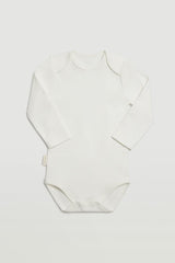 Body in Caldo Cotone 25009 - BLANCO / 3m - BODY 0-24 MESI