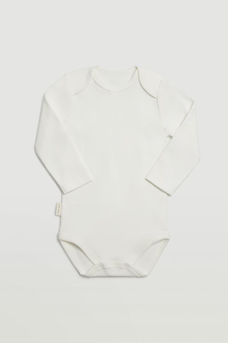 Body in Caldo Cotone 25009 - BLANCO / 3m - BODY 0-24 MESI