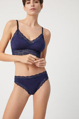 Brasiliana Donna 10433 - NITE-NITE / S - SLIP DONNA