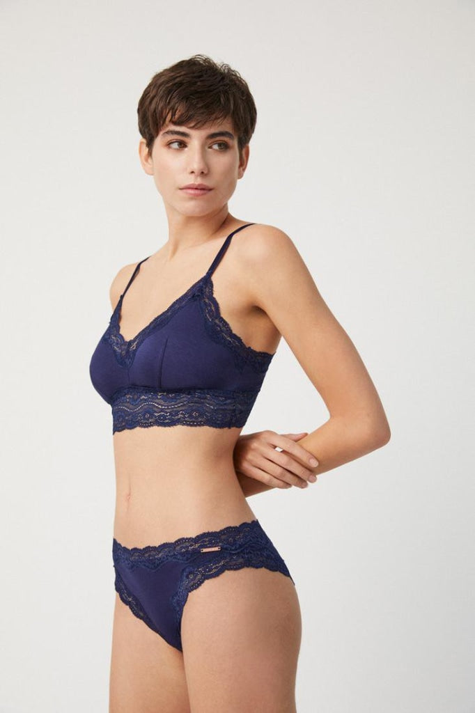 Brasiliana Donna 10433 - SLIP DONNA