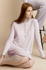 Camicia Da Notte Donna ROMANTIC. 61431-0 - CAMICIA DA NOTTE