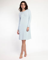 Camicia Da Notte Donna ROMANTIC. 61431-0 - CAMICIA DA NOTTE