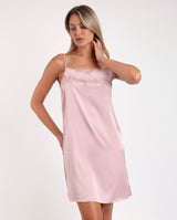 Camicia Da Notte Sposa LUXE 61322-0 - CAMICIA DA NOTTE DONNA