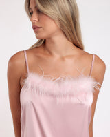 Camicia Da Notte Sposa LUXE 61322-0 - CAMICIA DA NOTTE DONNA