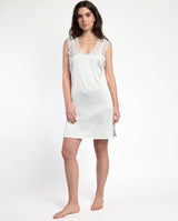 CAMISOLA WEDDING DAY 61406-0 - CAMICIA DA NOTTE DONNA