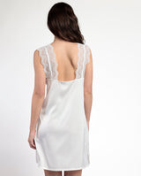 CAMISOLA WEDDING DAY 61406-0 - CAMICIA DA NOTTE DONNA