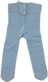 Collant Caldo Cotone - 0000=0-6 MESI / AZZURRO - COLLANT 