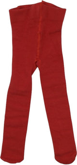 Collant Caldo Cotone - 0000=0-6 MESI / ROSSO - COLLANT 